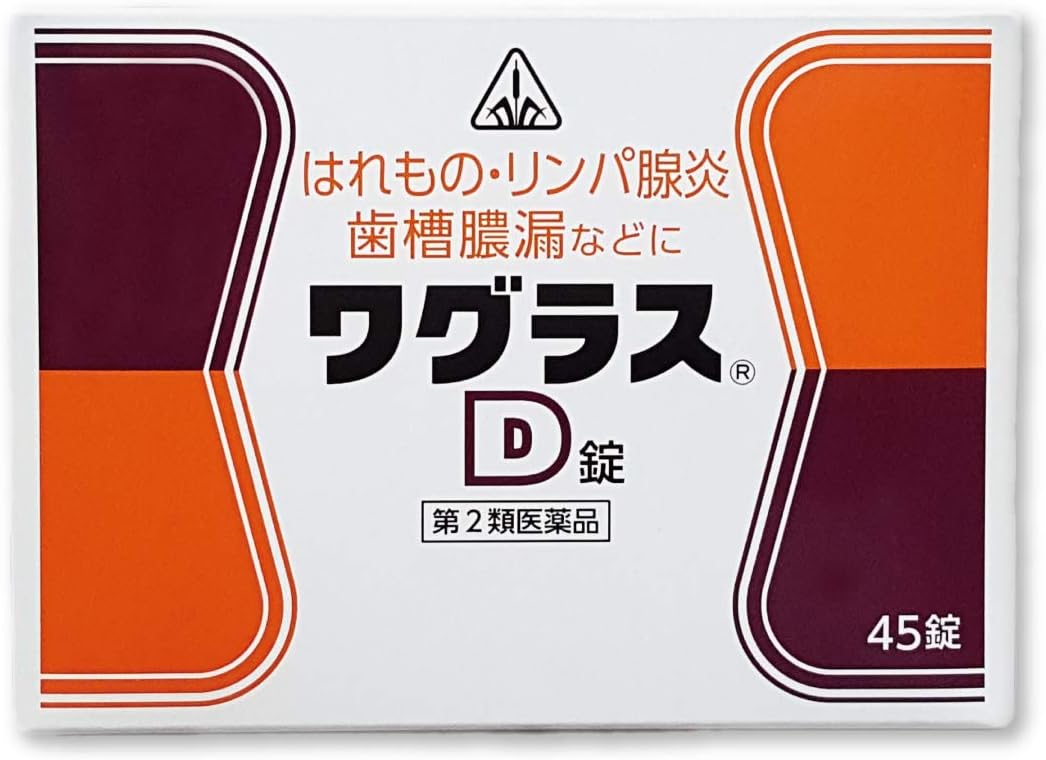 ワグラスd錠