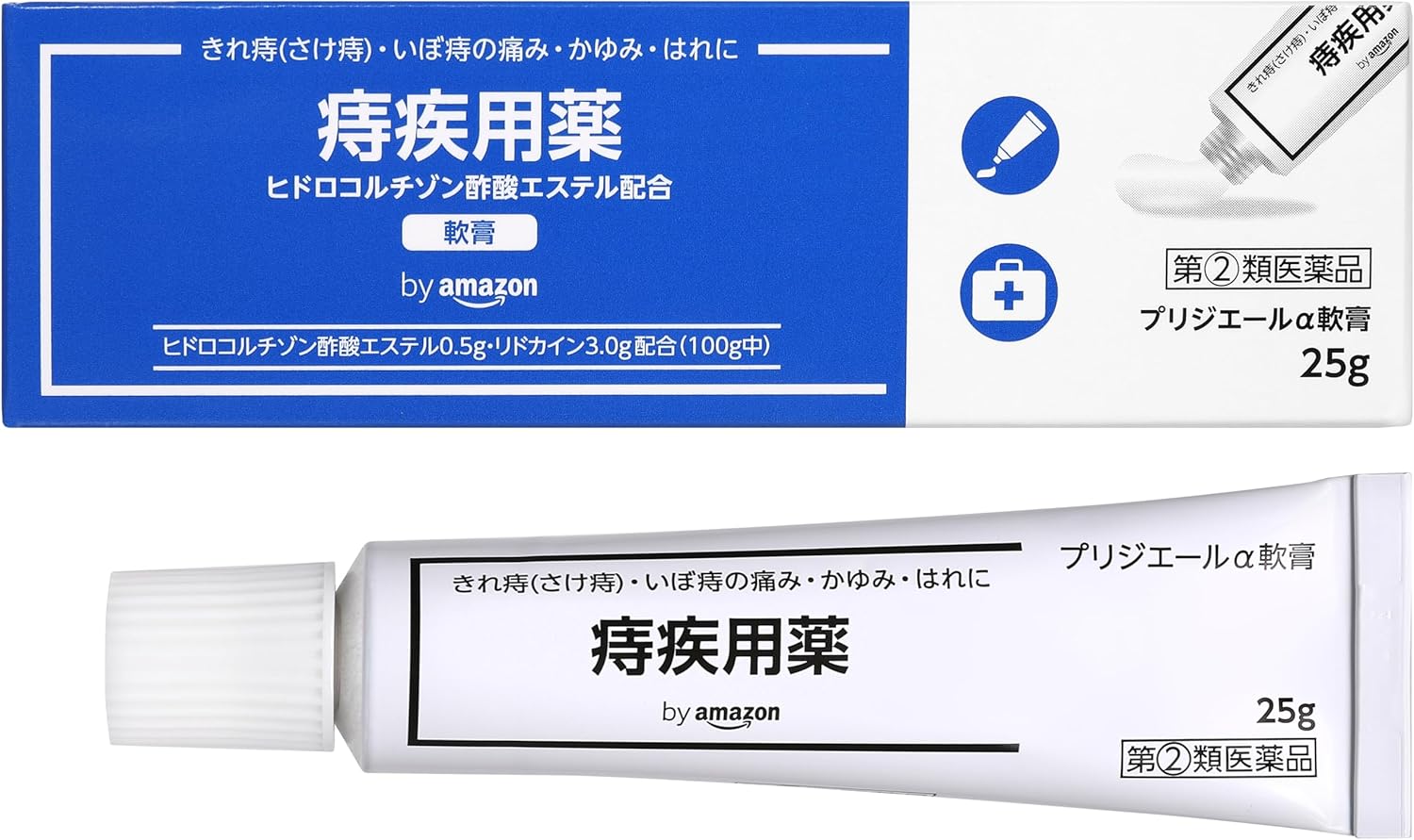 by Amazon プリジエールα軟膏