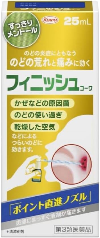 フィニッシュコーワ