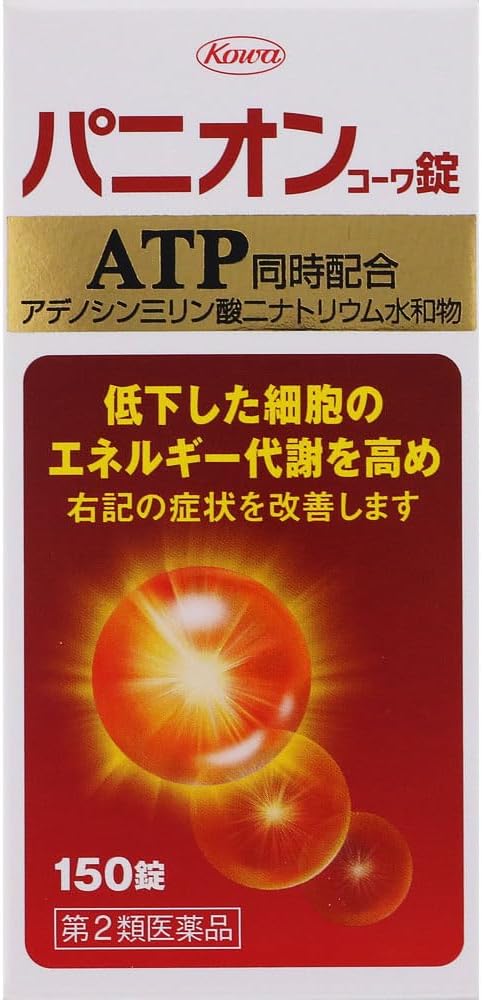 パニオンコーワ錠