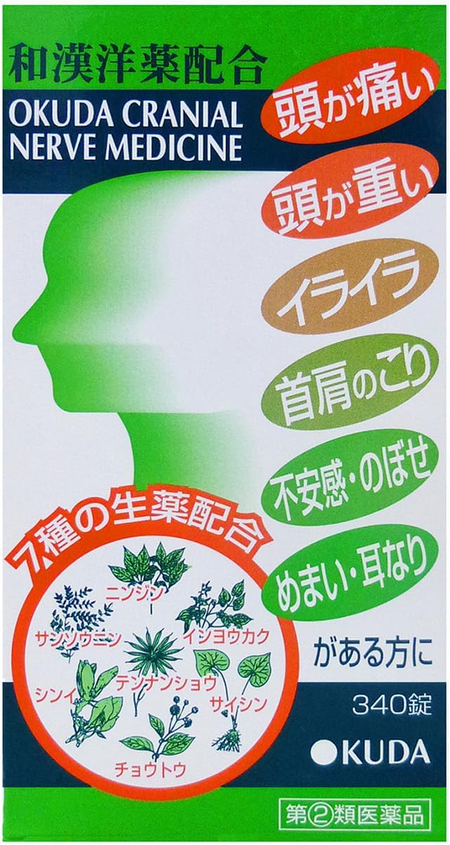 奥田脳神経薬