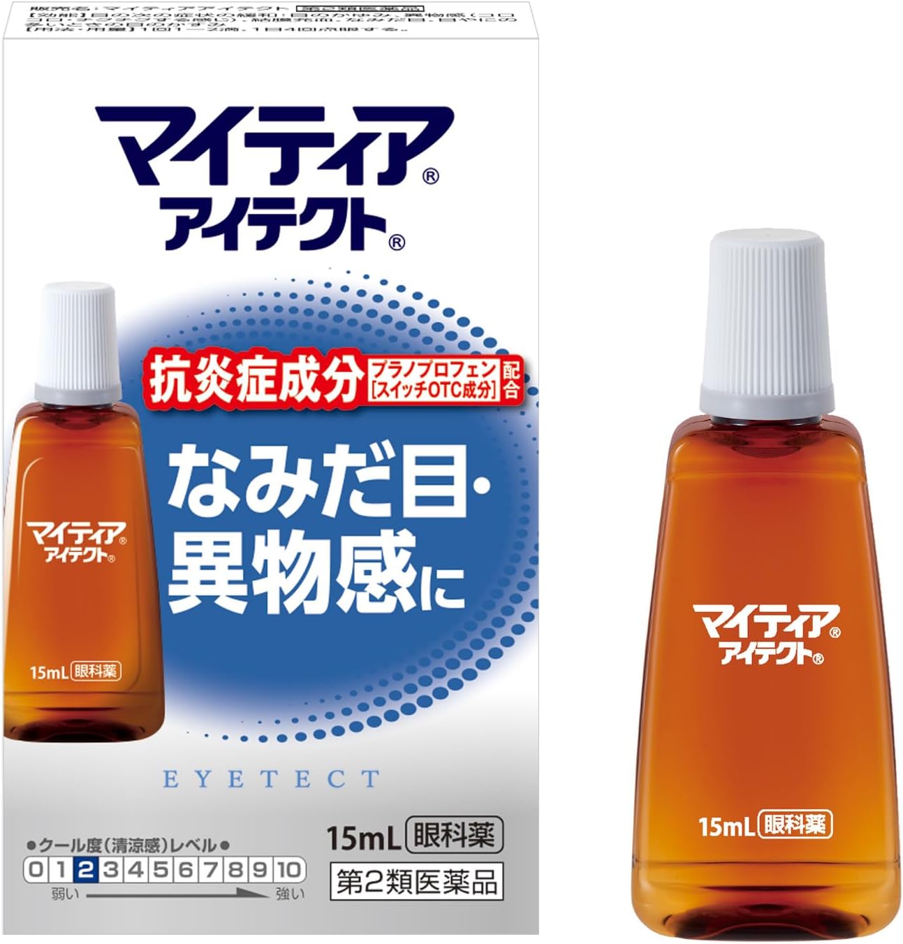 マイティアアイテクト