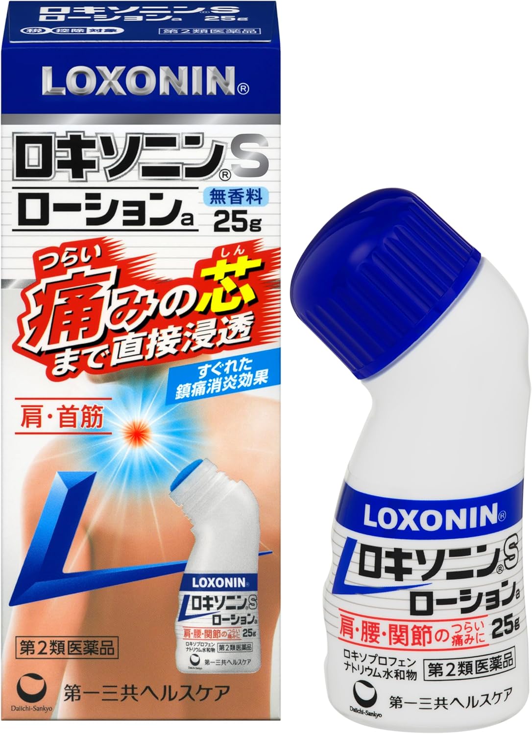 ロキソニンSローションa