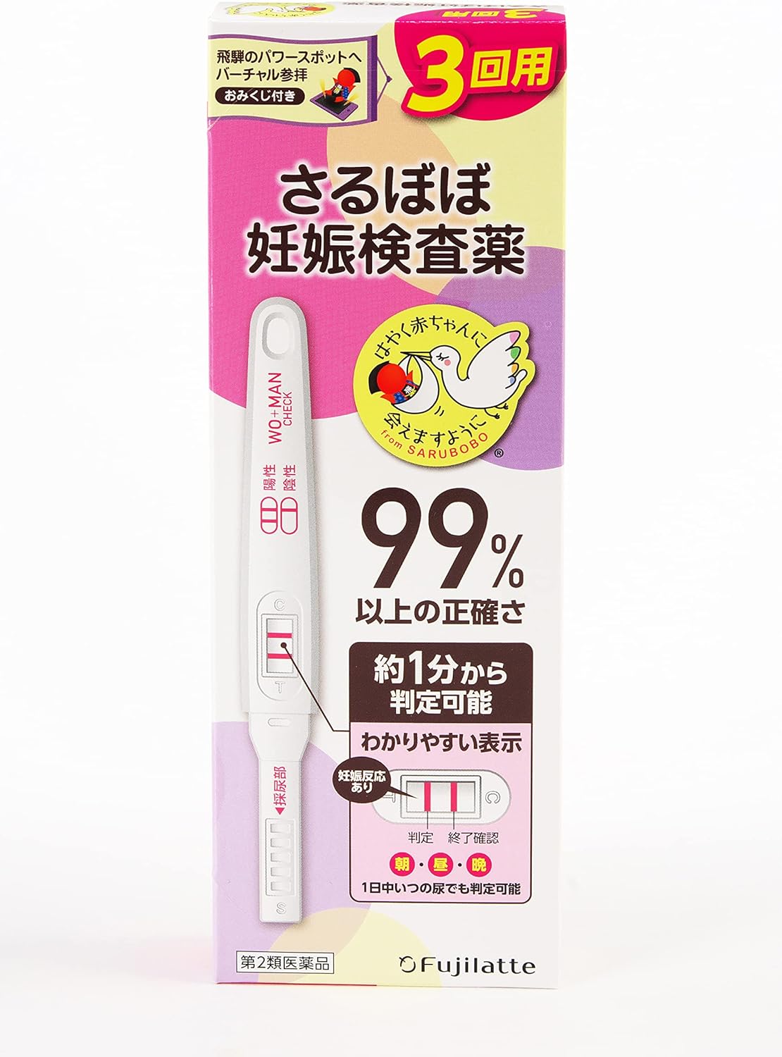 ウーマン チェック