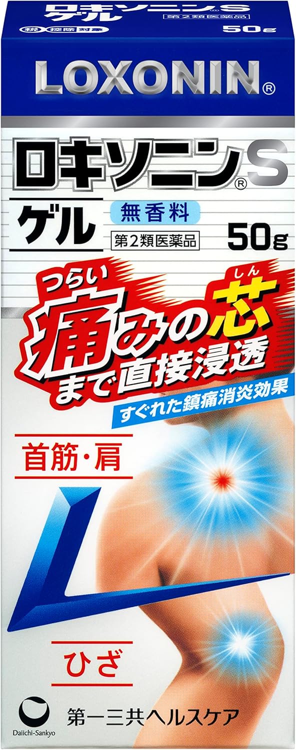 ロキソニンSゲル