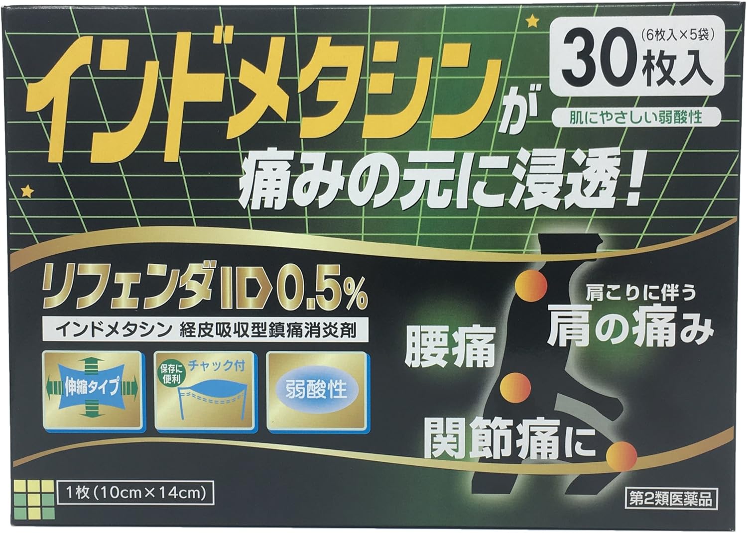 リフェンダID0.5%