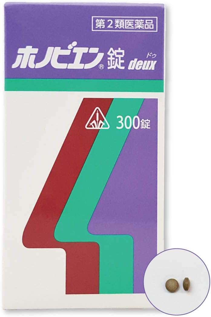 ホノビエン錠deux