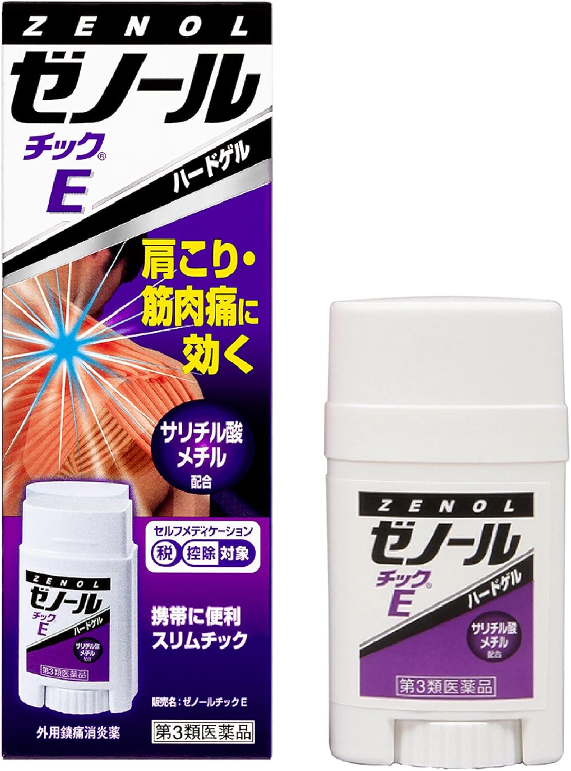 ゼノール チックE